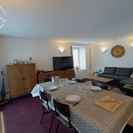 Le Locbesse Apartment Besse-et-Saint-Anastaise
