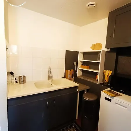 Le Locbesse Apartment *