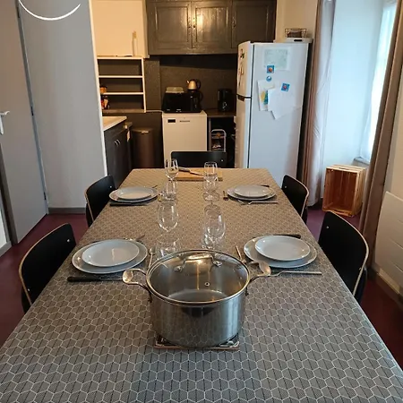 Apartment Le Locbesse *